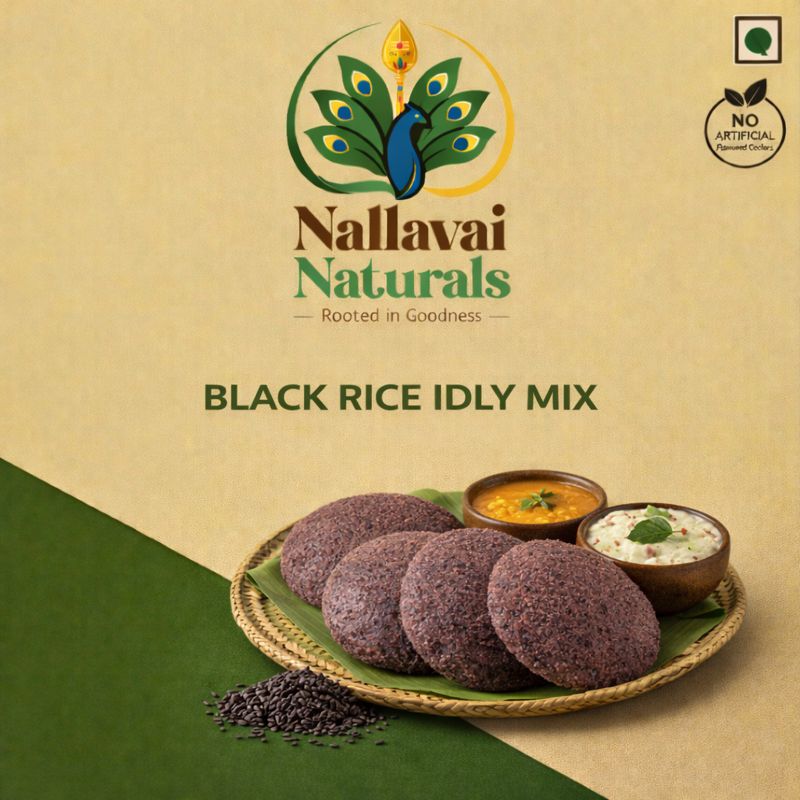 black-rice-idly
