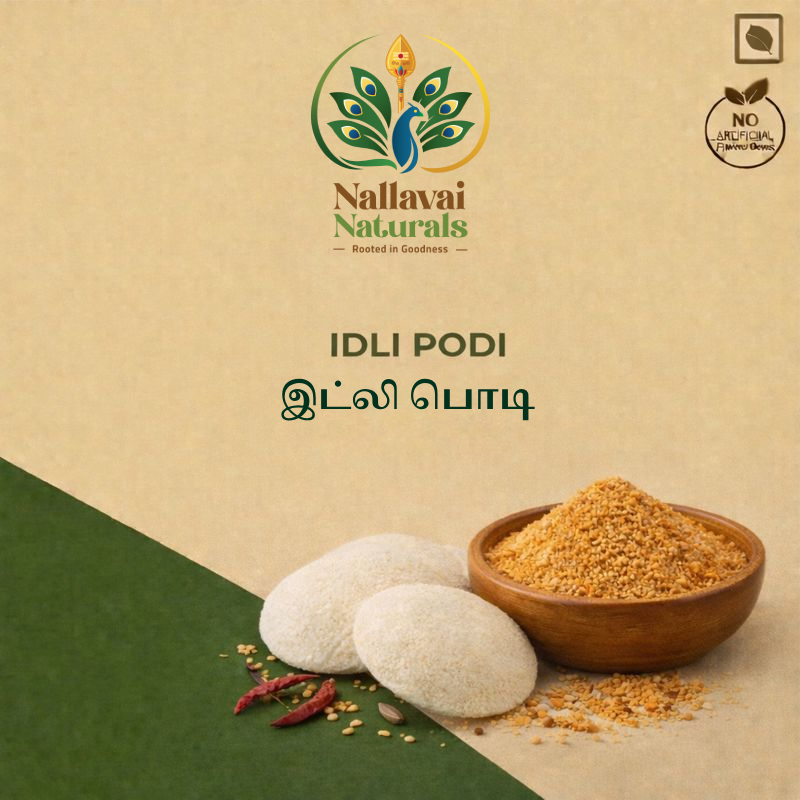 idli-podi