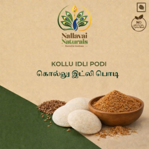 Kollu Idli Podi