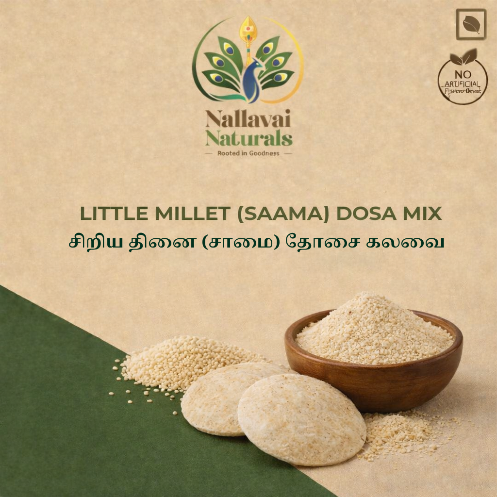 little-millet-dosa-mix