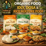 IDLY , DOSA & RICE MIXTURE PODI