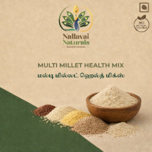 Multi Millet Health Mix