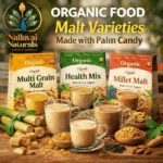 Malt Varieties Made with Palm Candy